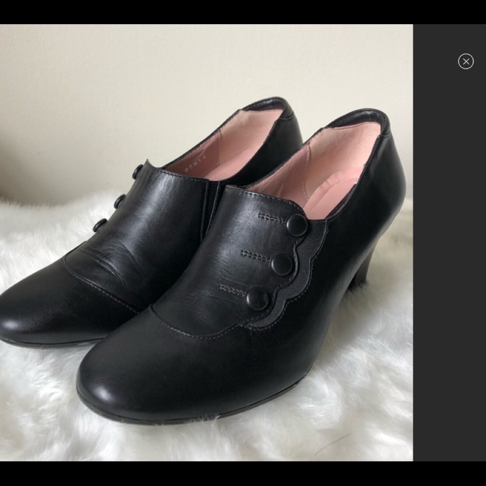 BeautiFeel vintage Pumps eduardian style